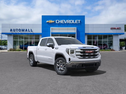 New 2025 GMC Sierra 1500 SLE w/ X31 Off-Road Package