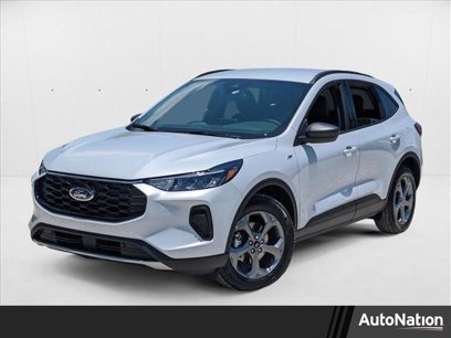 New 2025 Ford Escape ST-Line