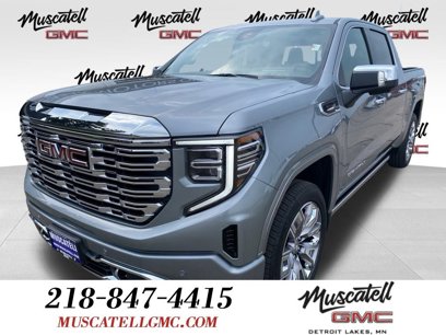 New 2025 GMC Sierra 1500 Denali w/ Denali Reserve Package