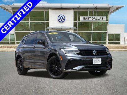 Used 2022 Volkswagen Tiguan SE R-Line