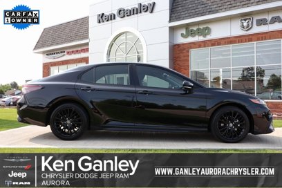 Used 2022 Toyota Camry SE