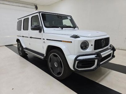 Used 2022 Mercedes-Benz G 63 AMG 4MATIC