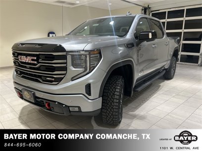 New 2025 GMC Sierra 1500 AT4