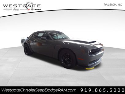 New 2023 Dodge Challenger SRT Hellcat Redeye