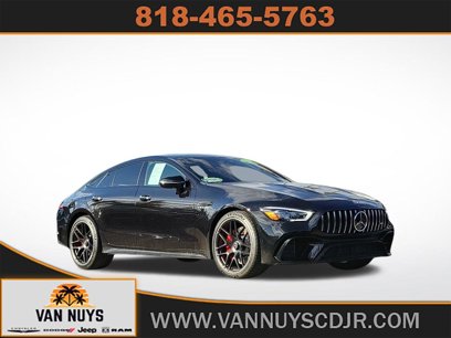 Used 2021 Mercedes-Benz AMG GT 63