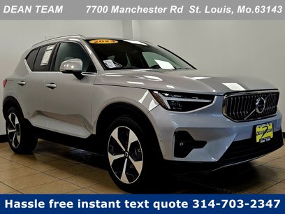 Used 2023 Volvo XC40 B5 Ultimate