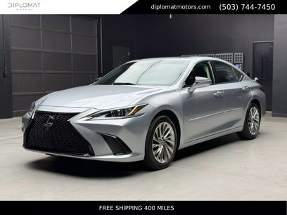 Used 2022 Lexus ES 300h w/ Luxury Package