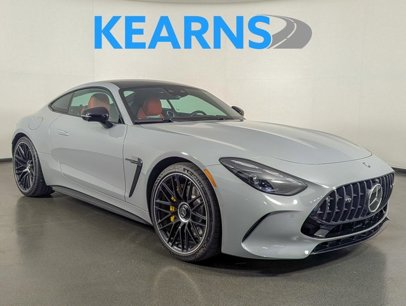 Used 2024 Mercedes-Benz AMG GT 63