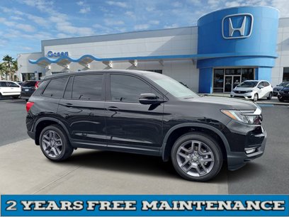 Certified 2023 Honda Passport EX-L