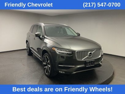 Used 2018 Volvo XC90 T6 Inscription w/ Convenience Package