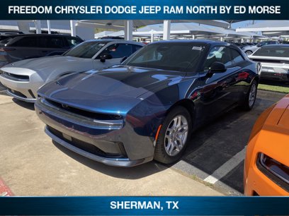 New 2025 Dodge Charger R/T w/ Quick Order Package 25M R/T