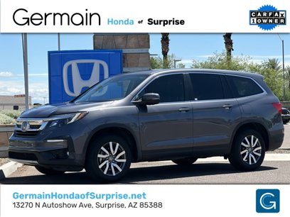 Used 2021 Honda Pilot EX-L