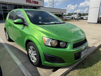 Used 2015 Chevrolet Sonic LT