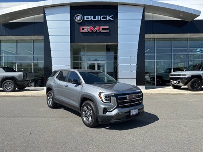 Used 2025 GMC Terrain Elevation