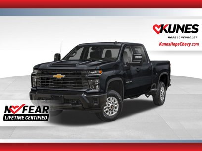 New 2025 Chevrolet Silverado 2500 LT w/ All Star Edition