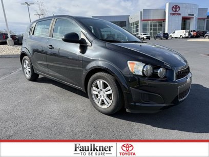 Used 2015 Chevrolet Sonic LT