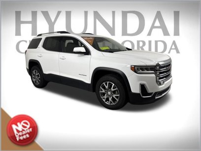 Used 2020 GMC Acadia SLT