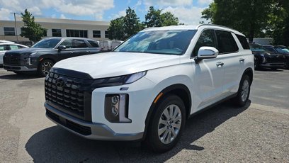 New 2025 Hyundai Palisade SEL