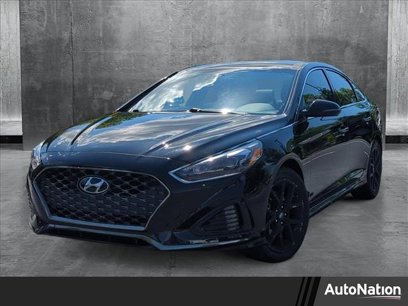 Used 2019 Hyundai Sonata Limited