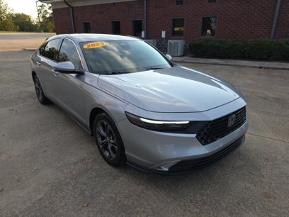 Used 2023 Honda Accord EX