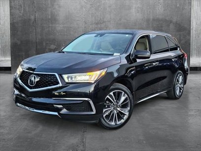 Used 2019 Acura MDX FWD w/ Technology Package