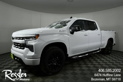 New 2025 Chevrolet Silverado 1500 RST w/ Convenience Package II