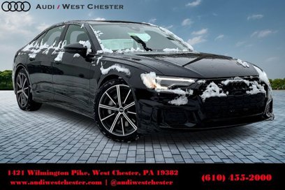 New 2025 Audi A6 Premium Plus