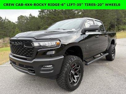 New 2025 RAM 1500 Tradesman