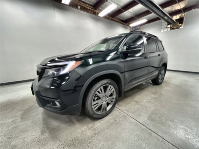Used 2019 Honda Passport EX-L