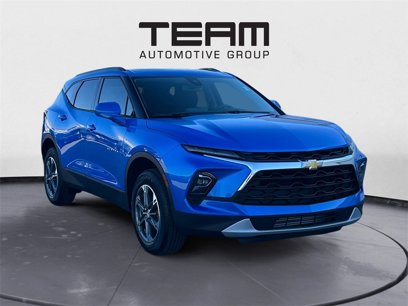 New 2025 Chevrolet Blazer LT w/ Convenience Package