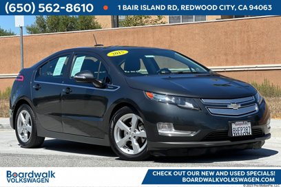 Used 2015 Chevrolet Volt Premium w/ Premium Trim Package