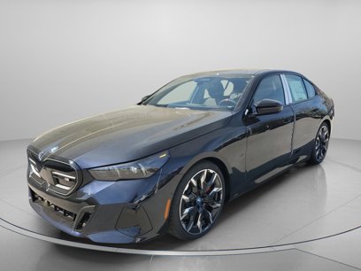 Used 2025 BMW i5 M60 w/ Premium Package