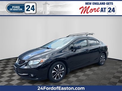Used 2013 Honda Civic EX-L