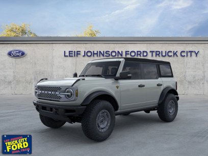 New 2024 Ford Bronco Badlands