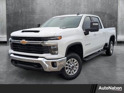 New 2025 Chevrolet Silverado 2500 LT w/ Convenience Package