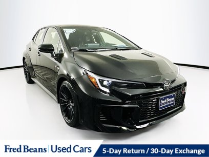 Used 2025 Toyota Corolla GR