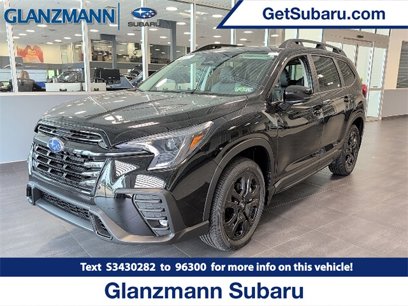 New 2025 Subaru Ascent Onyx Edition