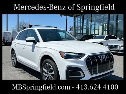 Used 2021 Audi Q5 2.0T Premium Plus w/ Premium Plus Package