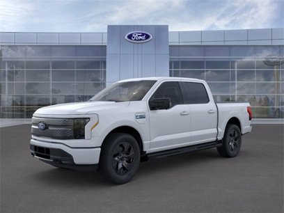 New 2025 Ford F150 Lightning XLT
