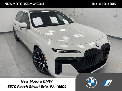 New 2024 BMW i7 xDrive60