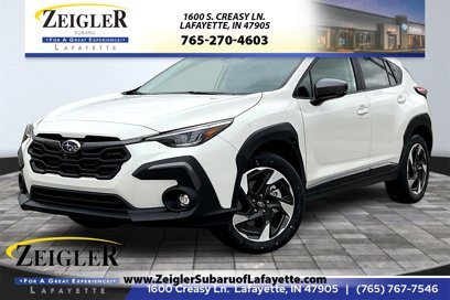 New 2025 Subaru Crosstrek 2.5i Limited w/ Popular Package #3A