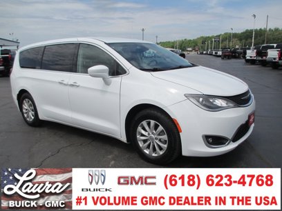Used 2018 Chrysler Pacifica Touring Plus