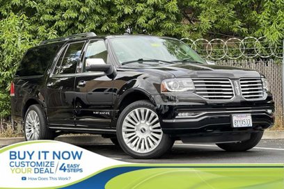 Used 2017 Lincoln Navigator L Reserve