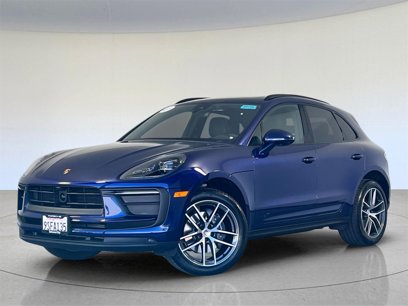 Certified 2025 Porsche Macan