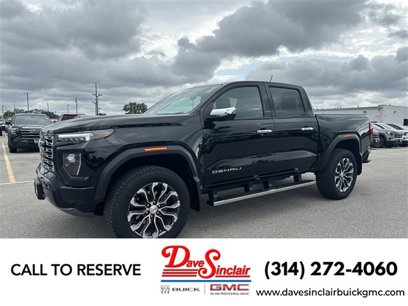 Used 2023 GMC Canyon Denali