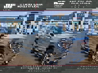 New 2025 GMC Sierra 1500 Denali