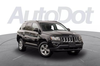 Used 2016 Jeep Compass Sport w/ Power Value Group