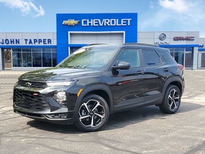 Used 2022 Chevrolet TrailBlazer RS w/ Sun and Liftgate Package