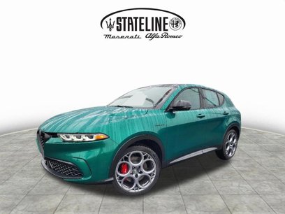 New 2024 Alfa Romeo Tonale Veloce w/ Active Assist Package