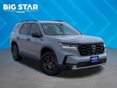 Used 2024 Honda Pilot TrailSport